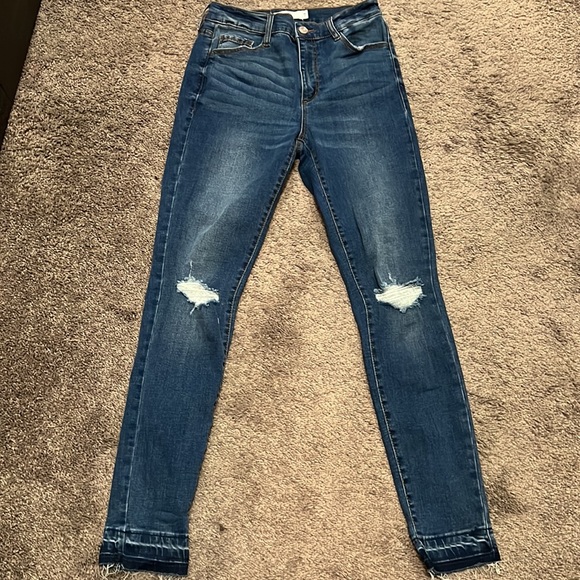 garage denim jeans - Picture 3 of 5
